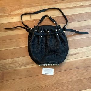 Alexander Wang ‘Diego’ Leather Bag *Rare*